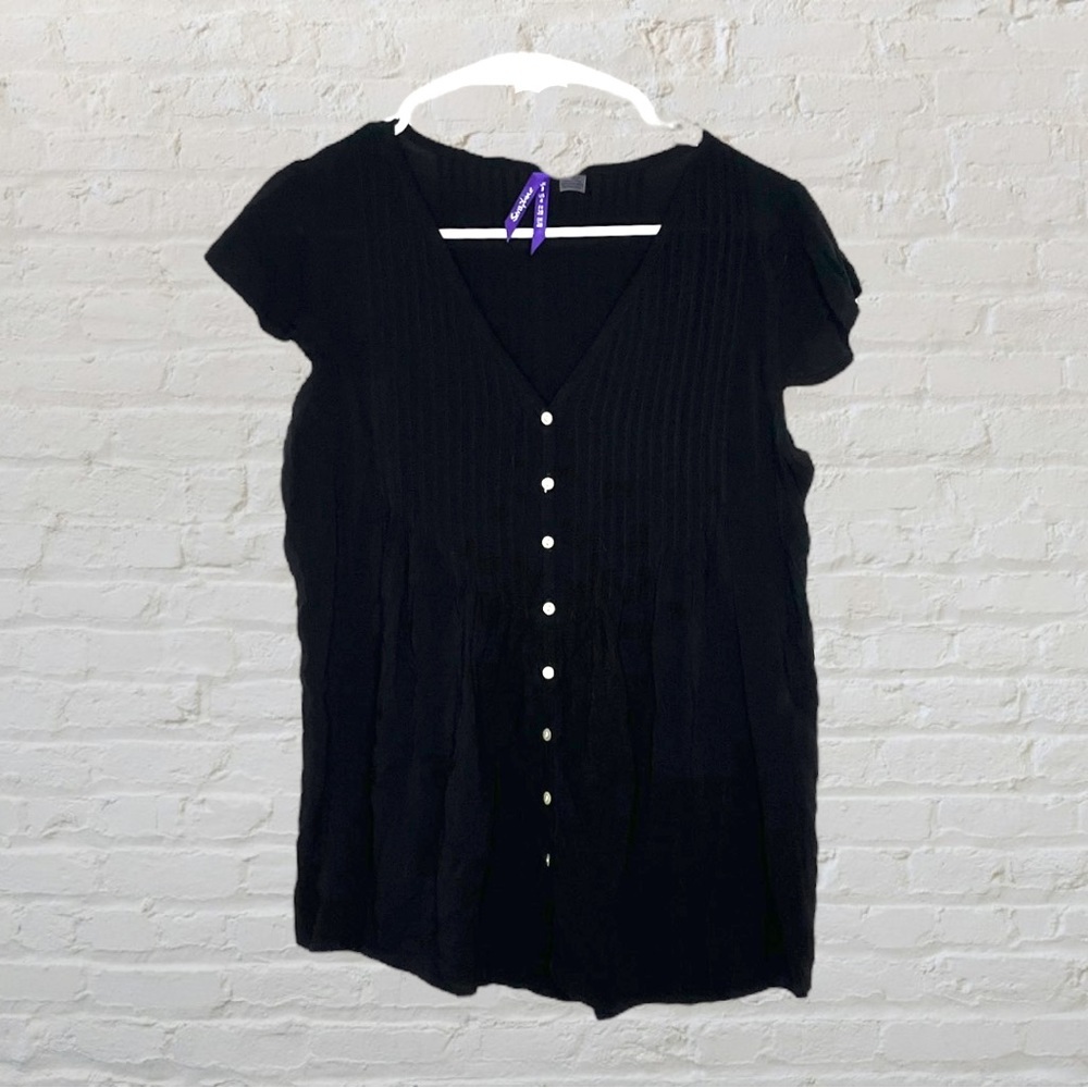 Seraphine Maternity Blouse​